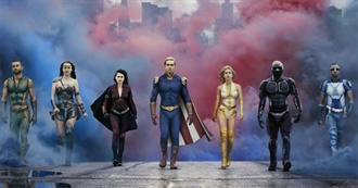 Best TV Shows About Superheroes