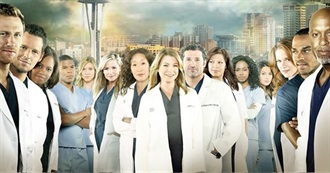 What Music Was in Season 1 of Grey&#39;s Anatomy?