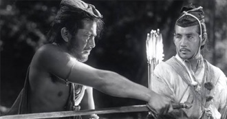 10 Great Movies That Used the Rashomon Effect