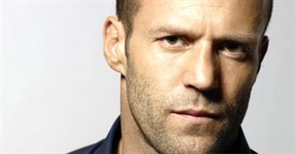 Jason Statham - Filmography