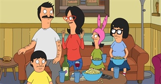 Movies Referenced in Bob&#39;s Burgers Part 1