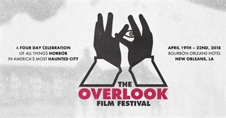 Overlook Film Festival 2018