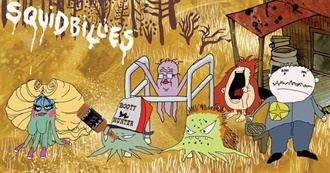 Squidbillies Episode Guide