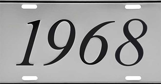 Randy Saw 1968