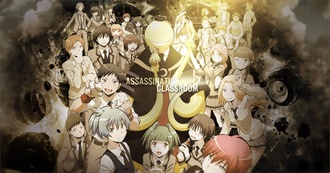 Assassination Classroom Episode Guide