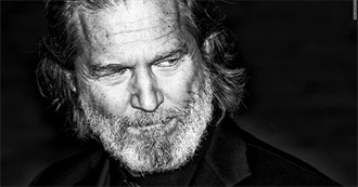 501 Greatest Movie Stars and Their Most Important Films - Jeff Bridges