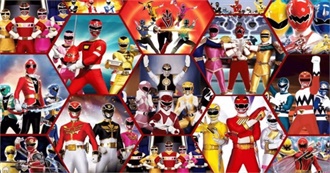 Diji Rangers Franchise