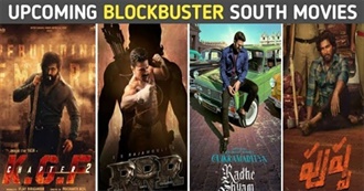 10 Upcoming PAN Indian Movies From South