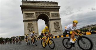 Tour De France Grands D&#233;parts