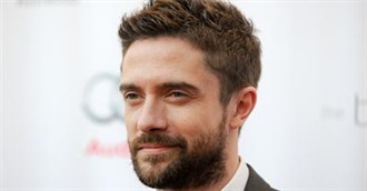 Topher Grace Resume