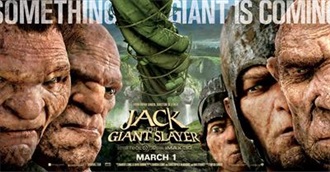 &quot;Giant&quot; Movies