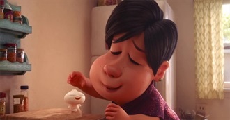 Ranking the Pixar Short Films