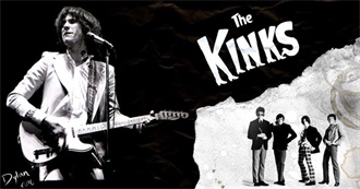 The Kinks Discography