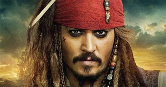 Movies With Johnny Depp