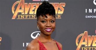 Danai Gurira, Filmography