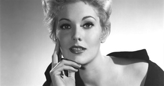 Movies With Kim Novak