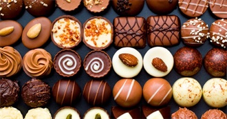 Chocolate Sweets