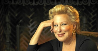 Bette Midler @ Movies