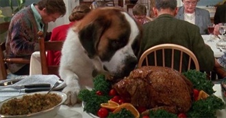 Movies You&#39;ll Wanna Watch After Stuffing Your Face on Thanksgiving