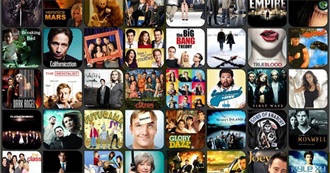 Top 250 Best TV Shows From Allocin&#233; (Fall 2018 Update)