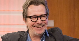 Gary Oldman Filmography (2018)