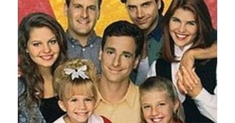 Full House Characters....