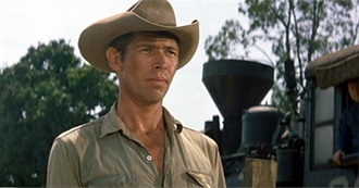 The Magnificent Seven - James Coburn