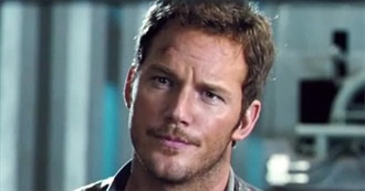 Filmography: Chris Pratt