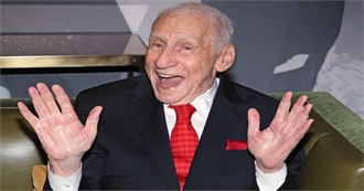 All Mel Brooks Movies