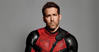 Filmography - Ryan Reynolds (2019)