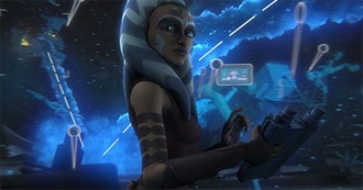 Star Wars: The Clone Wars: Sabotage Characters