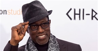 Wesley Snipes Filmography (January 2023)