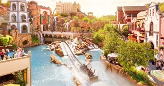 Phantasialand, Germany