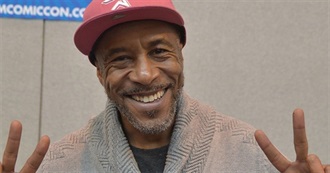 Danny John-Jules Movies