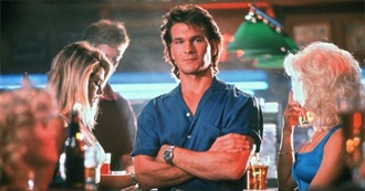 Manic Wayne&#39;s 10 Favourite Patrick Swayze Movies