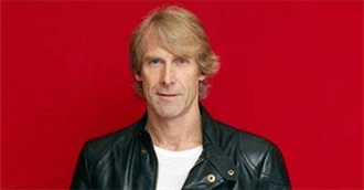 Michael Bay Filmography