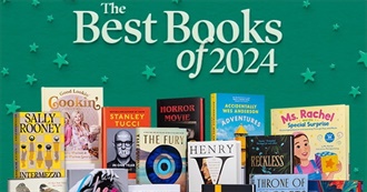 The Best Books of 2024 (Barnes &amp; Noble)