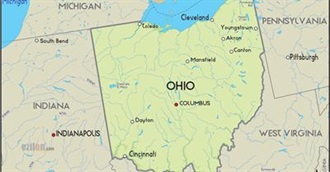 Ohio Tourist Attractions