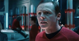 IMDb Top 10: Simon Pegg