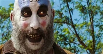 R.I.P. Sid Haig