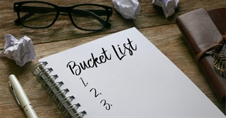 Allie&#39;s Bucket List