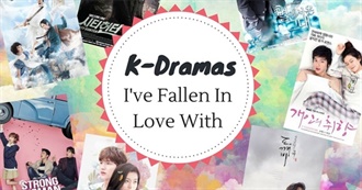 Kdrama Suggestions From a Fangirl&#39;s Watch List