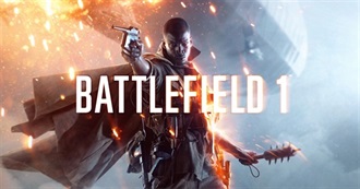 How Many Battlefield Games Have You Played?