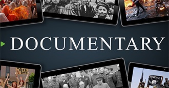 The Greatest Documentaries of All Time (Part One)