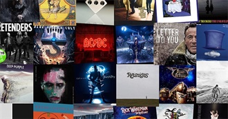 Ultimate Classic Rock - 25 Best Rock Albums of 2020