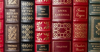 Classics to Read at 27