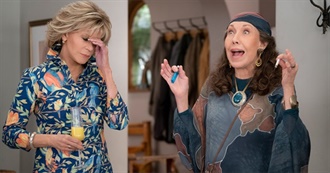 Movies of the Grace and Frankie Cast (Top 5 on IMDb)