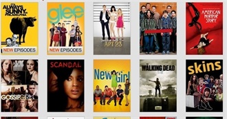 Nicoles Favorite TV Shows