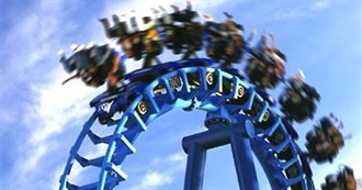 German and Danish Rollercoasters