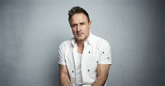 David Arquette Filmography